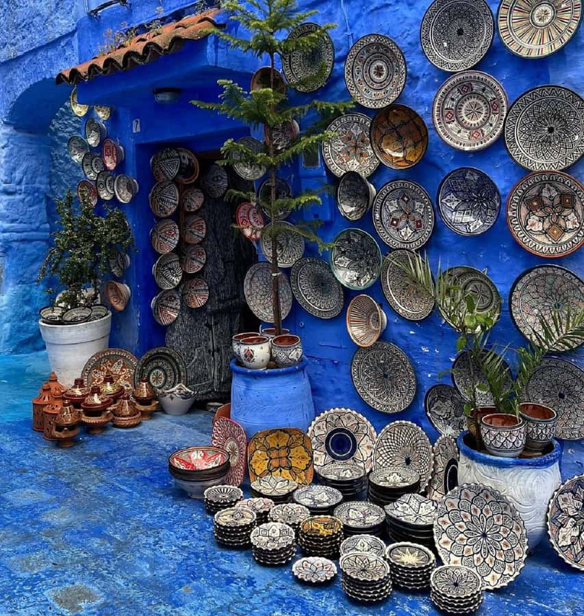 Fes to Chefchaouen Day Trip multi languages(EN/FR/ES/IT/AR) - Pickup in Fes, timing, and what the full 12 hours feels like