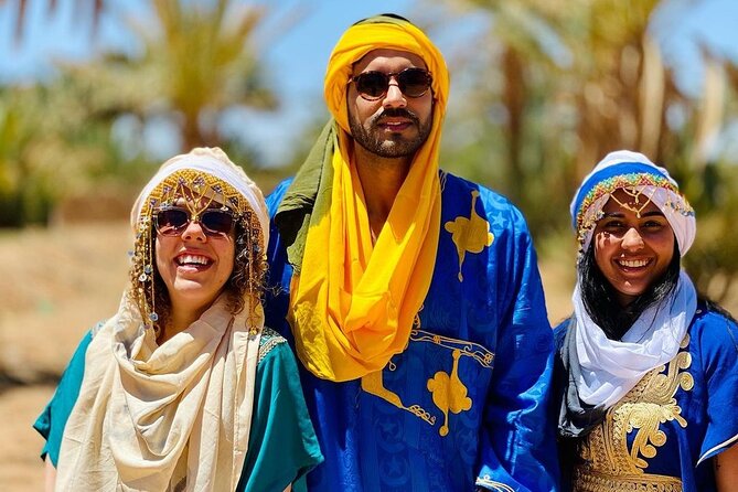 Fes to Desert journey through the heart of Morocco - Meeting in Fes at Bab Boujloud, then rolling toward Ifrane