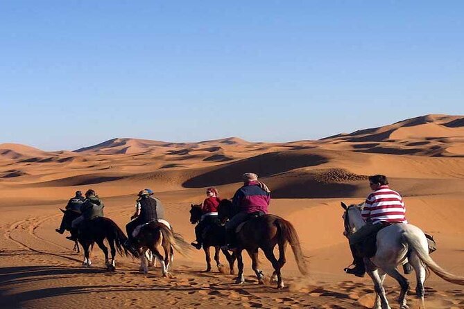 Fes to Fes 2 days via Merzouga desert tour - Morocco’s big change in one short time
