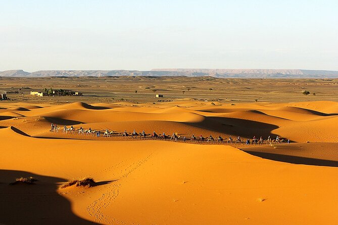 Fes to Fes 2 days via Merzouga desert tour - Practical tips to make the most of the ride and the dunes
