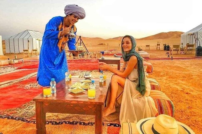 Fes to Fes Private Desert tour 1-night 2-Day Tour luxury camps - Price and value: is $319.40 a good deal?