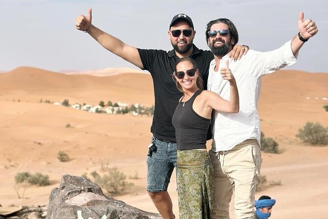 Fes to Fes Private Desert tour 1-night 2-Day Tour luxury camps - What to pack for dunes, camel time, and the early morning