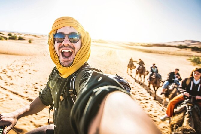 Fes to Marrakech 3 Days Desert Tour - Why the Fez to Marrakech desert route works for most people