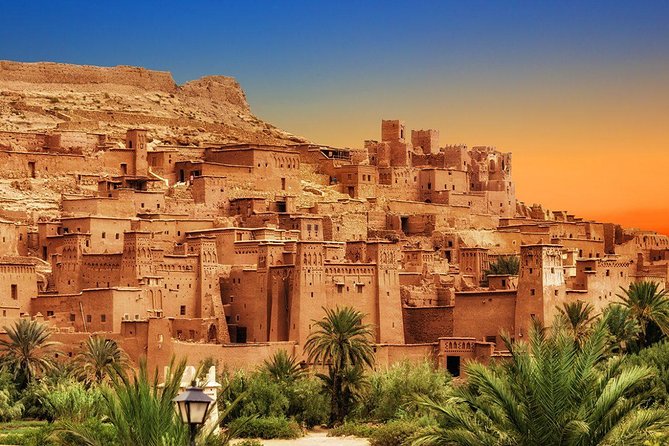 Fes to Marrakech desert tour 3 days - Price and what the $391.61 value really covers