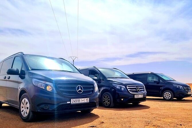 Fes to Volubilis, Moulay Idriss and Meknes Private Day Trip - Private versus group, and what you should expect from your driver