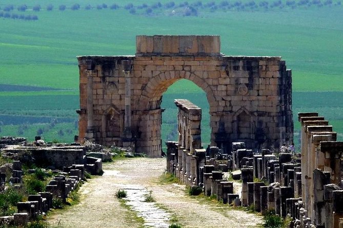 Fes to Volubilis, Moulay Idriss and Meknes Private Day Trip - Moulay Idriss Zerhoun: a free stop that changes the mood