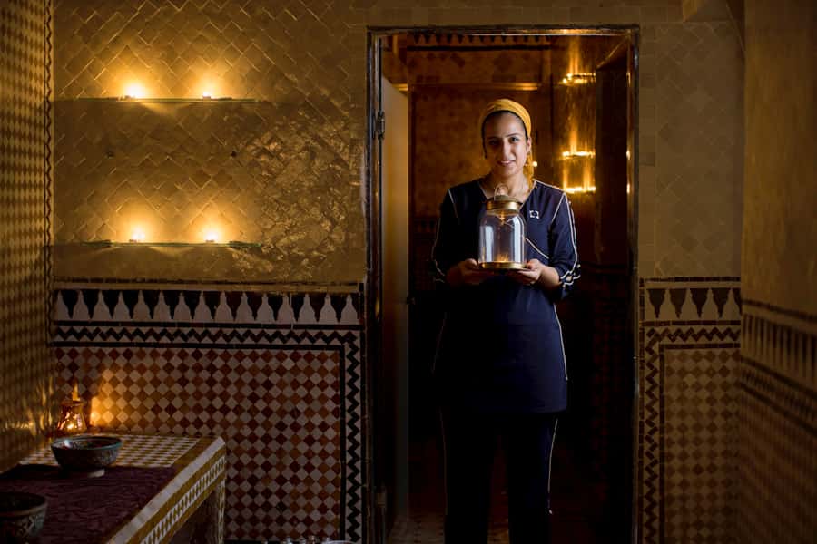 Fes: Traditional Hammam Massage in a Luxury Palace - Key highlights worth your attention