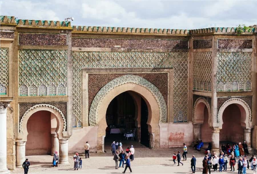 Fes: Volubilis Roman Ruins, Mouly Idriss, & Meknes Day Trip - How this Fes day trip strings together three very different worlds