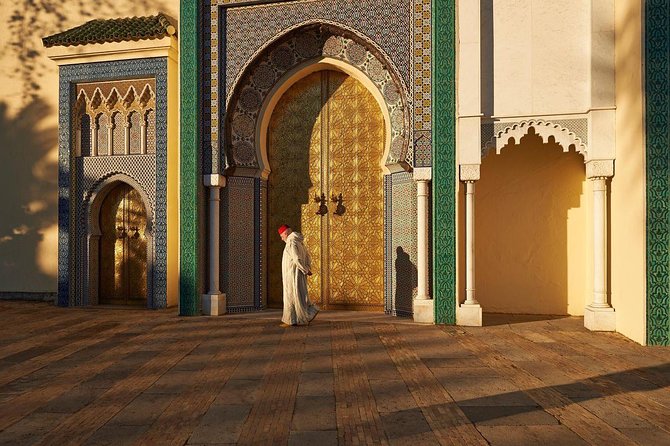 Fes with the Hidden Alleys to Explore - Meeting Point, Pickup, and Getting Your Day Started