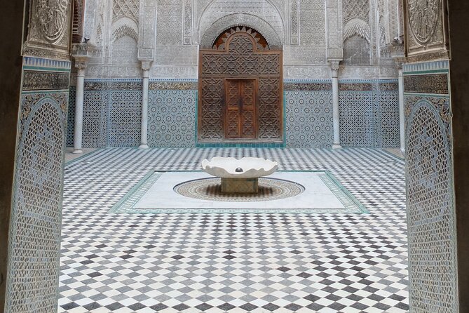 Fes wonders - Price and what you actually get for $34.89 per person