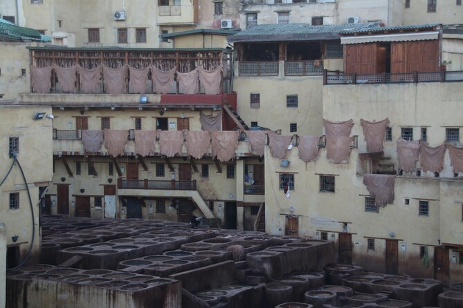Fes wonders - Bou Inania Medersa: Quranic school details you can actually appreciate