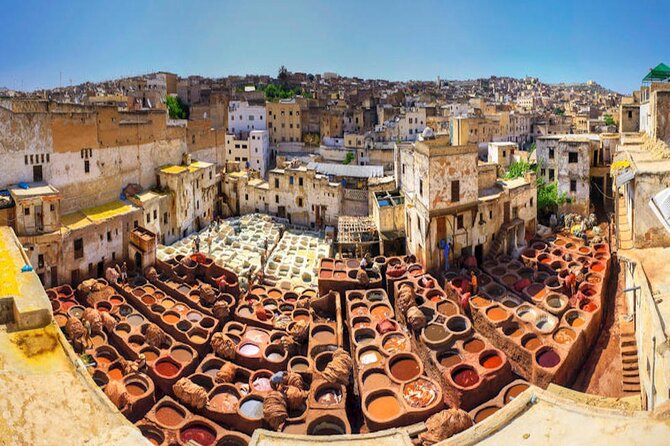 Fes wonders - Museo Nejjarine: wood, craftsmanship, and a break from the crush