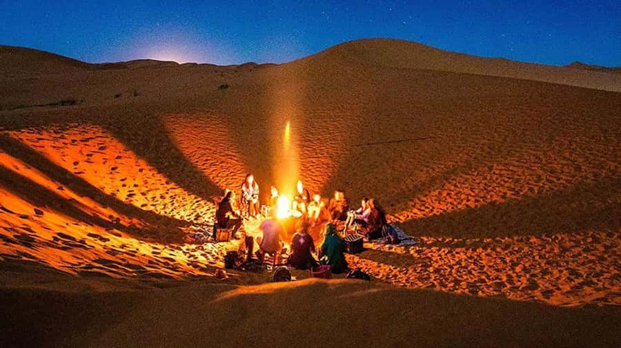 Fez: 2 Day-1 Night Luxury Sahara Desert Trip to Fez/Marakech - Who should book this Fez to Merzouga luxury desert trip