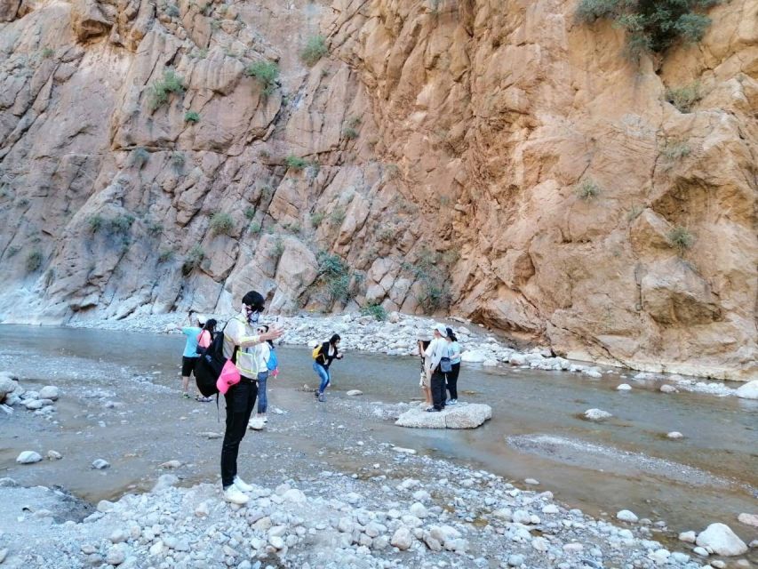 Fez: 2 Day-1 Night Luxury Sahara Desert Trip to Fez/Marakech - Private camp in the dunes: what luxury usually means here