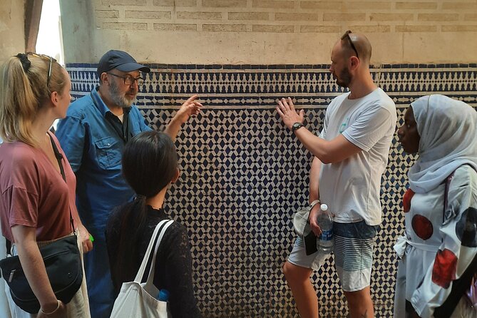 Fez: A FEScinating group tour - Meet Near Place Istiqlal, Then Get Your Bearings in the Medina
