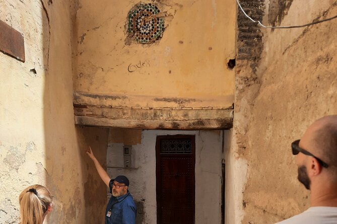 Fez: A FEScinating group tour - Fez Medina Streets and House Design: Learning the City’s Layout Secrets