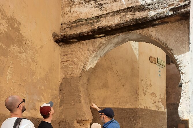 Fez: A FEScinating group tour - Oued Fès: How the River Divides Fez into Two Quarters