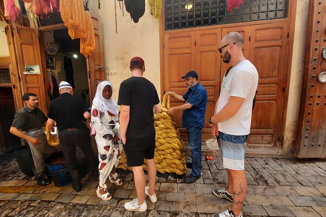 Fez: A FEScinating group tour - Saffarin Square for Bronze and Copper Craft