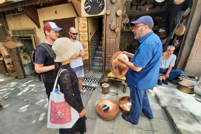 Fez: A FEScinating group tour - Price, Timing, and How to Use the Rest of Your Day
