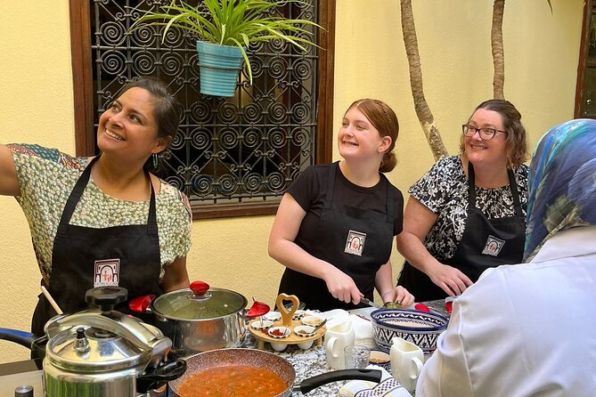 Fez Cooking Class - Key Points Before You Go