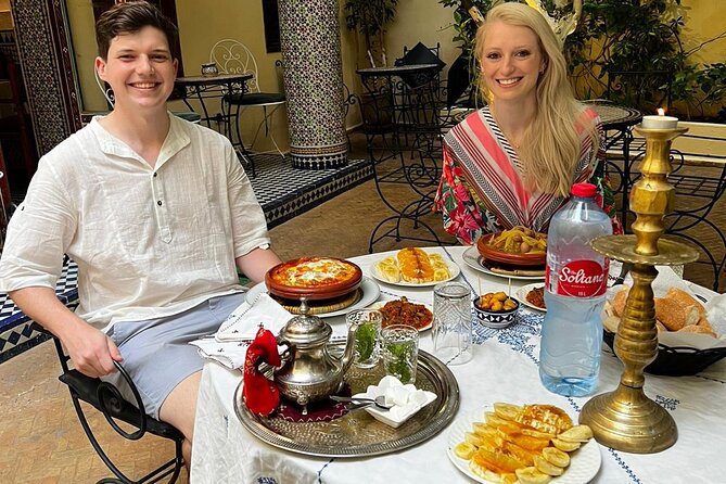 Fez Cooking Class - Souk Shopping in the Fez Medina: learn the ingredients behind the dishes