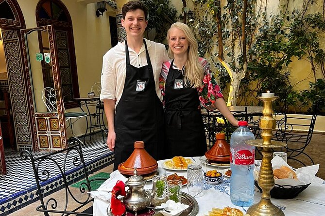 Fez Cooking Class - Choosing Your Traditional Menu: how preferences guide the meal