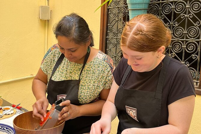 Fez Cooking Class - Included Food and Drinks: coffee, snacks, tea, and water