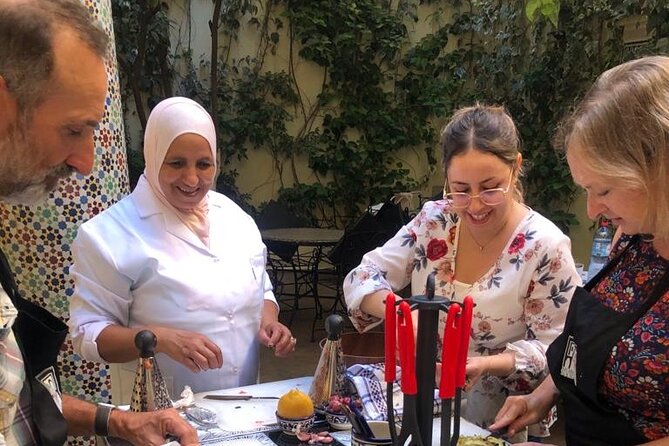 Fez Cooking Class - Timing That Lets You Still Enjoy Fez