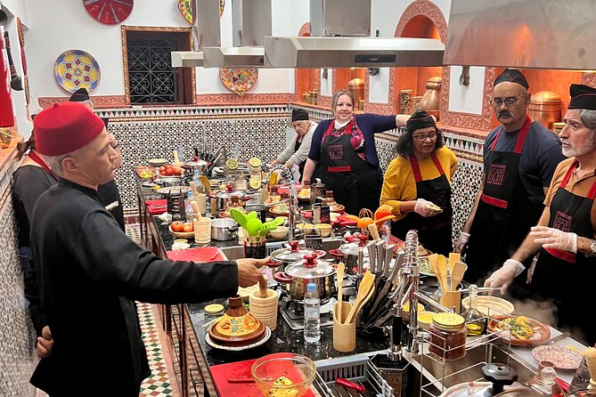 Fez Cooking Class at Palais bab sahra - Key Highlights to Know Before You Go