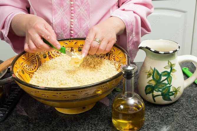 Fez Cooking Class at Palais bab sahra - The Meal: What You Actually Eat After Cooking