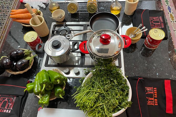 Fez Cooking Class at Palais bab sahra - How Long It Takes, and Why Timing Matters in Fez