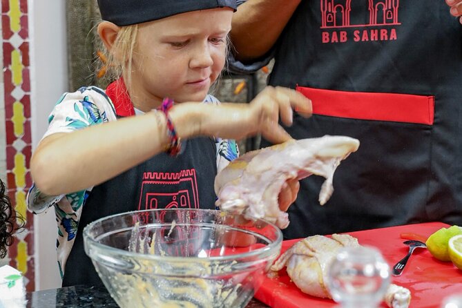 Fez Cooking Class at Palais bab sahra - Cooking Level: Not a Culinary Lab, But Still a Skill Builder