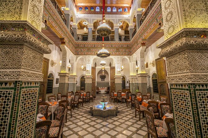Fez Cooking Class at Palais bab sahra - Finding the Meeting Point Near Blue Gate (Without Losing Your Mind)