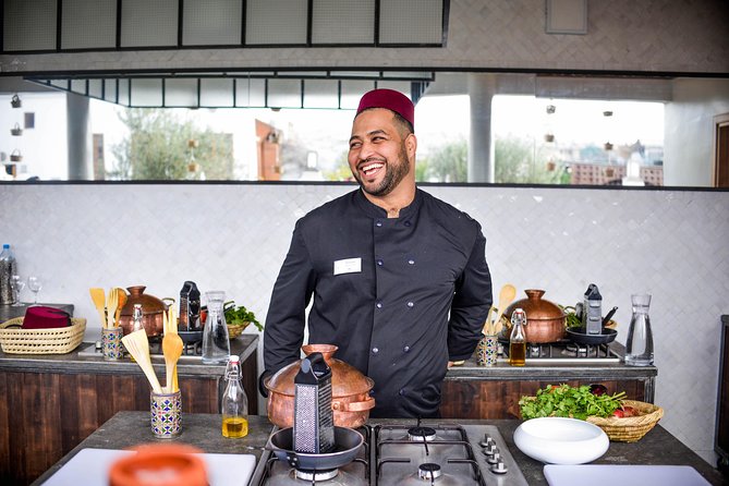 Fez Cooking School at Palais Amani Experience - Key Highlights Worth Clearing Time For