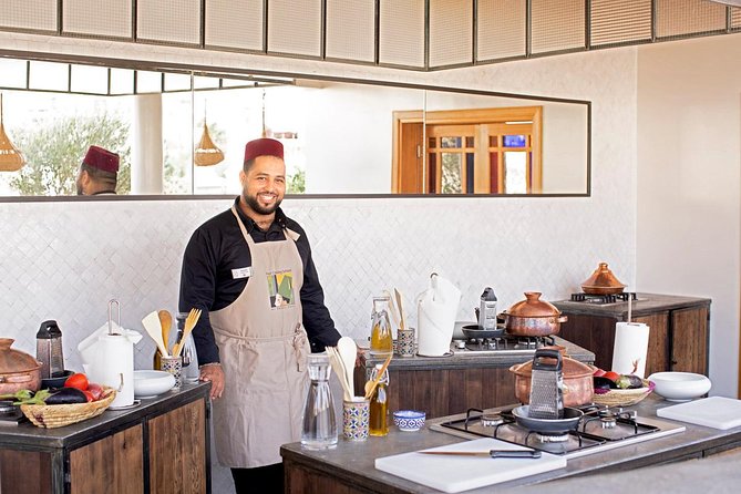 Fez Cooking School at Palais Amani Experience - Cooking Moroccan Food Where It Actually Belongs, Palais Amani
