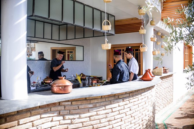Fez Cooking School at Palais Amani Experience - Rooftop Cooking Class: Tajine, Spices, and Learning by Doing