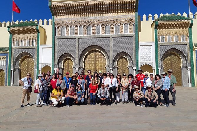 Fez cultural and handicraft tour full day - Key highlights you can plan around