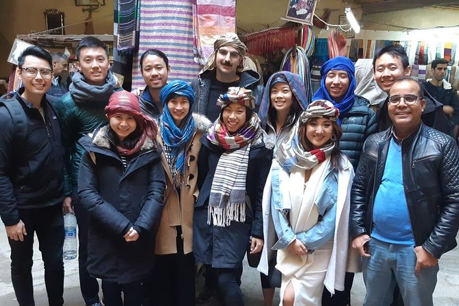 Fez cultural and handicraft tour full day - How to make the most of handicraft shopping without getting lost