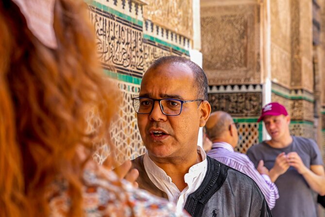 Fez cultural and handicraft tour full day - Guide quality: when English, patience, and pacing click