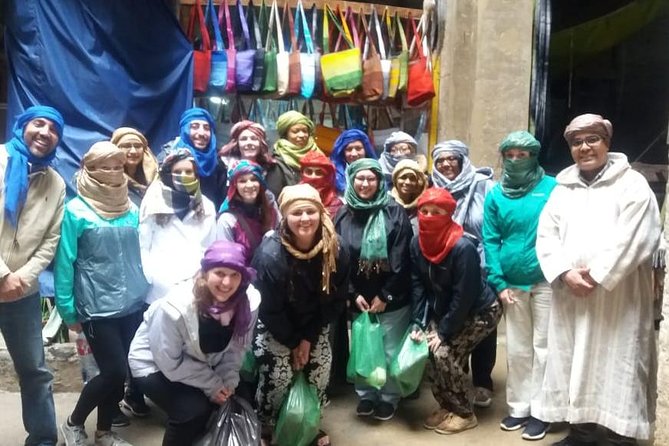 Fez cultural and handicraft tour half day - The Route in Plain Terms: Fes El Bali to Crafts and Back