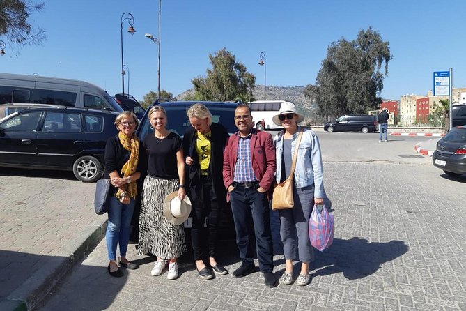 Fez cultural and handicraft tour half day - The Tanneries and Weavers: Where Handicraft Becomes Real Life