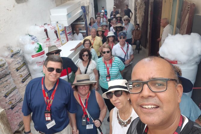 Fez cultural and handicraft tour half day - Moulay Idriss II Mausoleum: Understanding Fez’s Spiritual Anchor