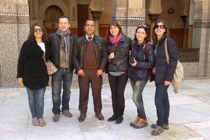 Fez cultural and handicraft tour half day - Seffarine Bronze and Najjarine Carpentry: Seeing Crafts in Context