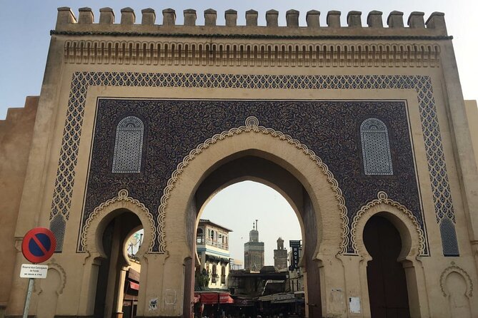 Fez Day Tour - Lunch timing and the $115 value question
