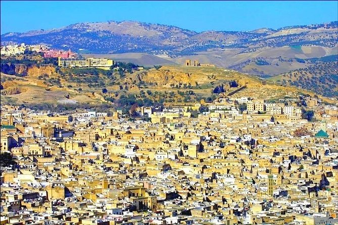Fez Day Tour - Your local female guide, from Kaoutar to other names you might meet