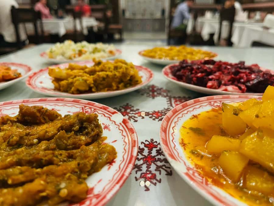 Fez: Foodie tour in the old Medina - The Tastings: Baghrir, Olives, Dates, and Pastries You Will Actually Remember
