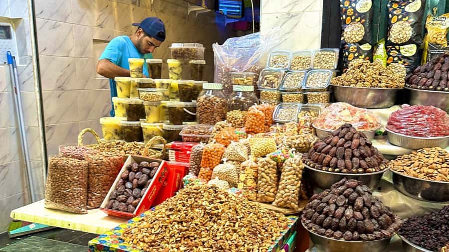 Fez: Foodie tour in the old Medina - Lunch With Locals: How the Final Meal Makes the Day Click