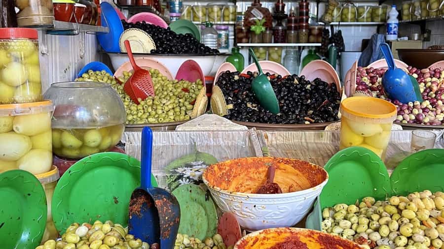 Fez: Foodie tour in the old Medina - Souks, Shops, and the Craft Stops That May Be Part of the Route
