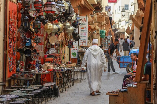 Fez Guided Tour - Key things to know before you go