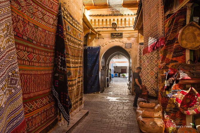 Fez Guided Tour - Fez Medina feels like a puzzle, so start with a local guide